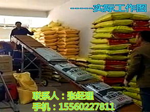 【家用小麦装车机折叠式皮带输送机下乡收粮专用皮带机】-