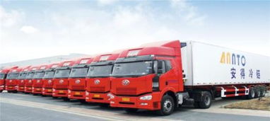 太仓到丹东物流快运服务介绍