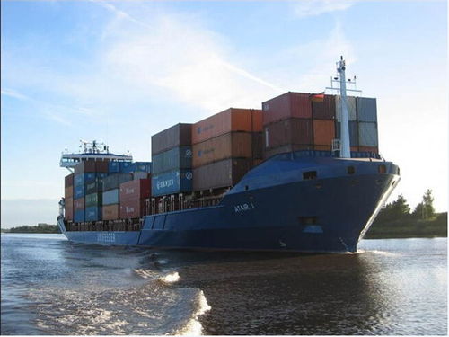 广州阳力航货运 专业上海至广州沿海运输专线服务