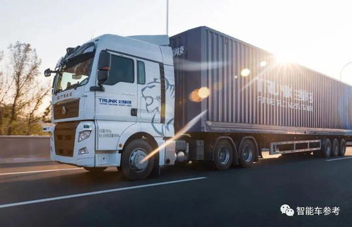 硅谷黑化与无人卡车立法堵死 国内货物运输代理的挑战与应对